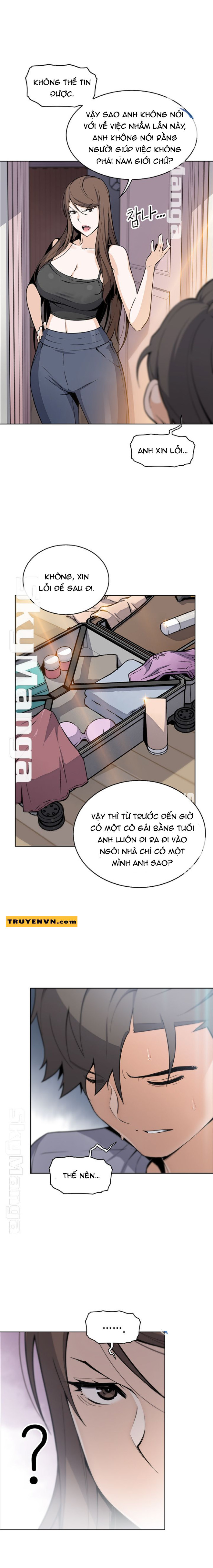 Nhóm Học Đặc Biệt Chapter 42 - Trang 7