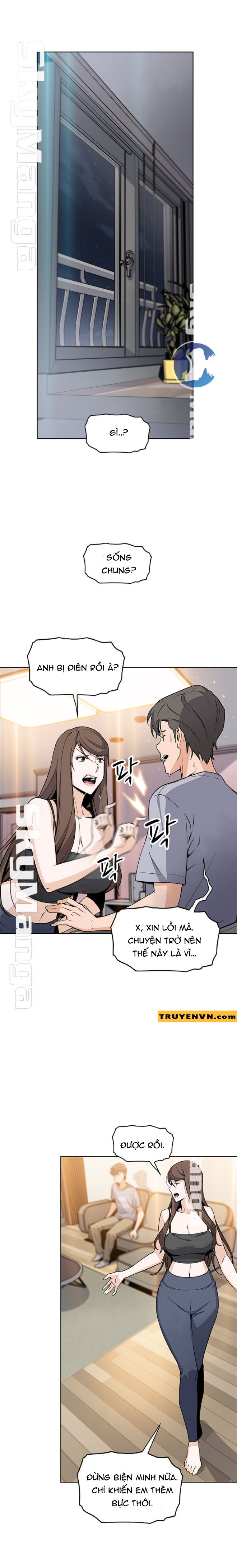 Nhóm Học Đặc Biệt Chapter 42 - Trang 8