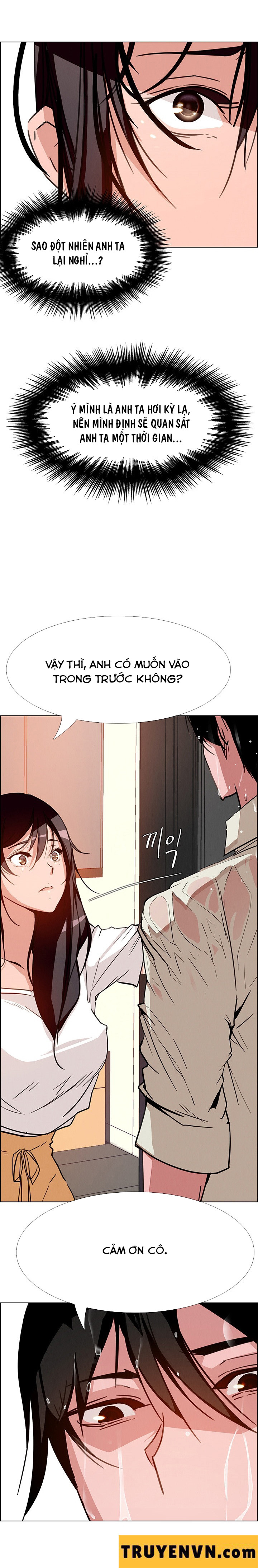 Rain Curtain Chapter 7 - Trang 18