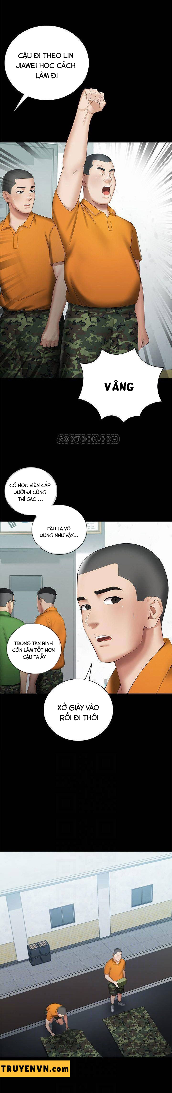 Sisters Duty - Sứ Mệnh Người Anh Chapter 15 - Trang 10