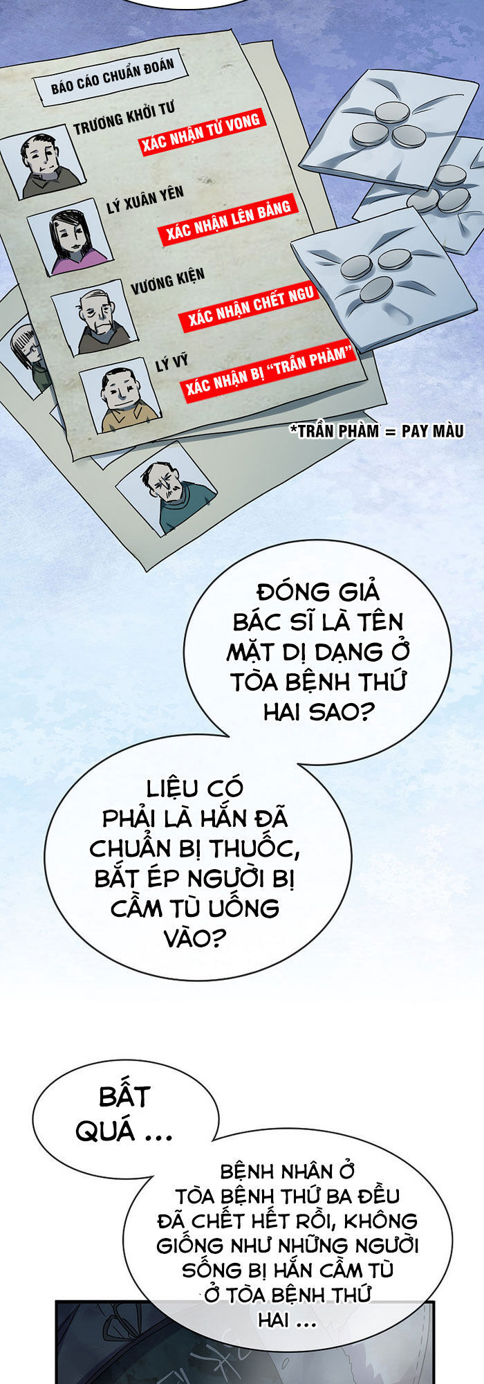 Ta Có Một Tòa Nhà Ma Chapter 51 - Trang 11