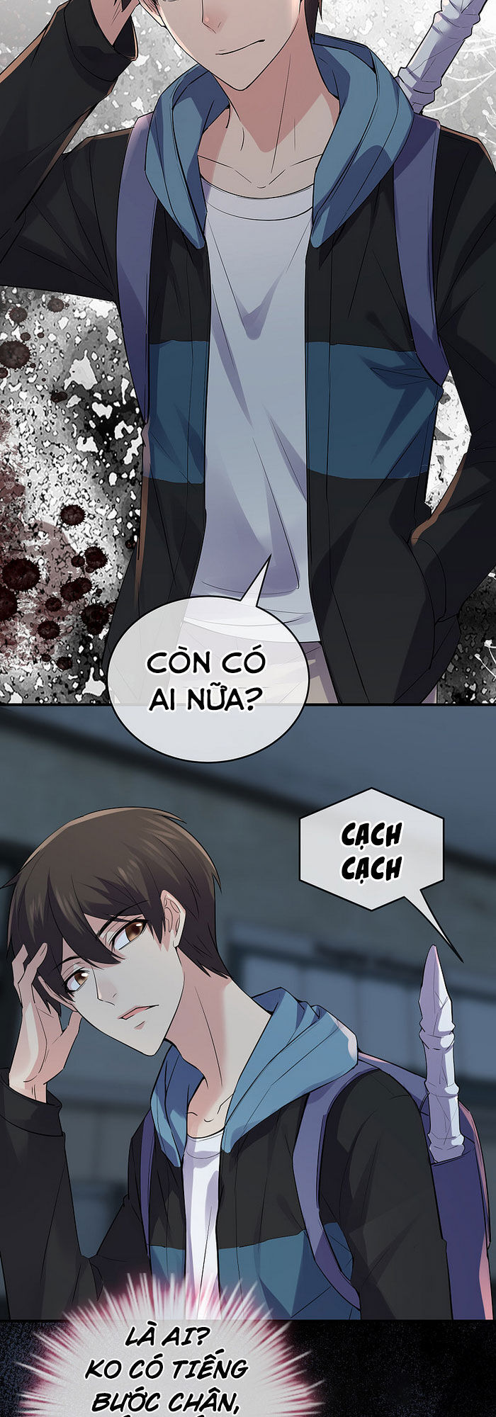 Ta Có Một Tòa Nhà Ma Chapter 51 - Trang 13