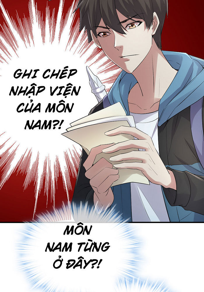 Ta Có Một Tòa Nhà Ma Chapter 51 - Trang 27