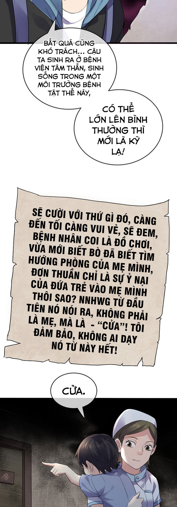 Ta Có Một Tòa Nhà Ma Chapter 51 - Trang 32