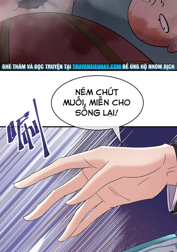 Ta Có Một Tòa Nhà Ma Chapter 51 - Trang 4