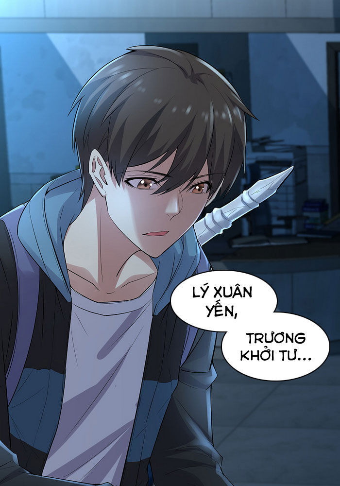 Ta Có Một Tòa Nhà Ma Chapter 51 - Trang 8