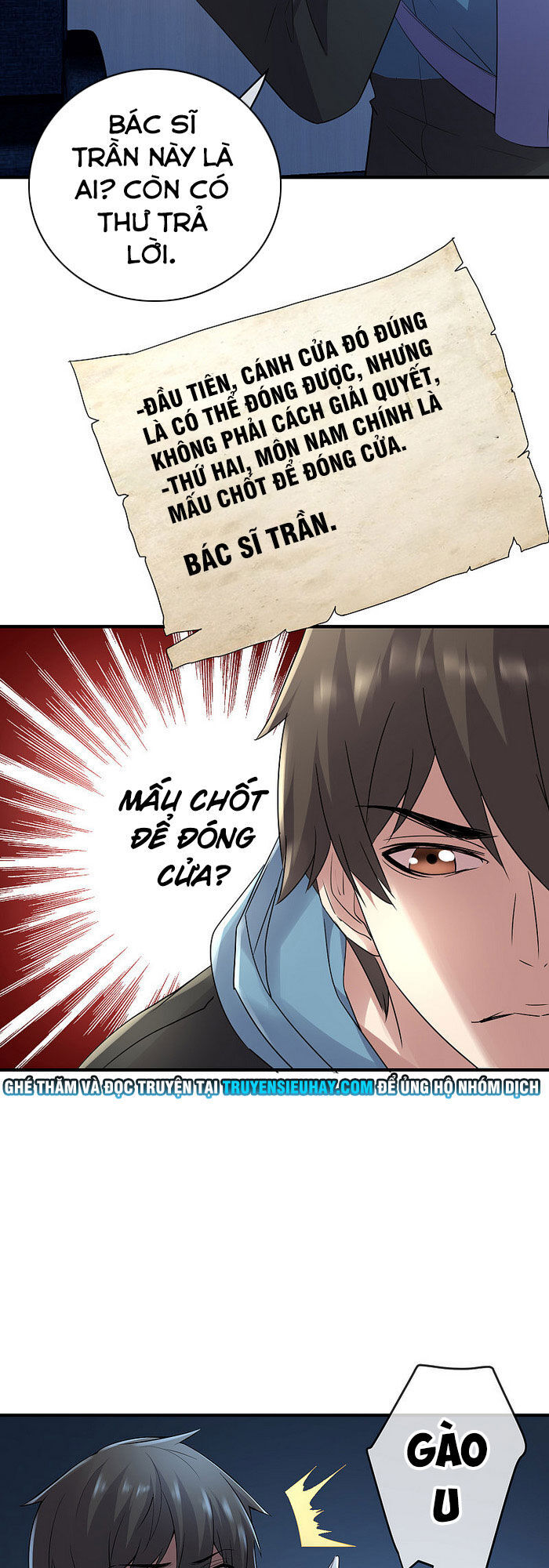 Ta Có Một Tòa Nhà Ma Chapter 52 - Trang 5