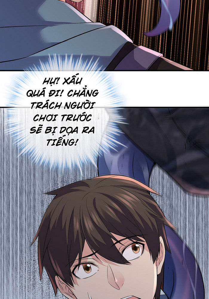 Ta Có Một Tòa Nhà Ma Chapter 54 - Trang 18