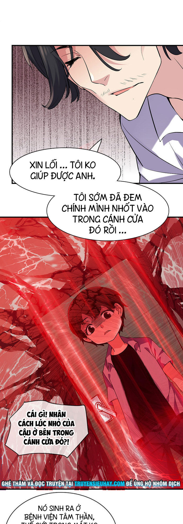 Ta Có Một Tòa Nhà Ma Chapter 55 - Trang 20