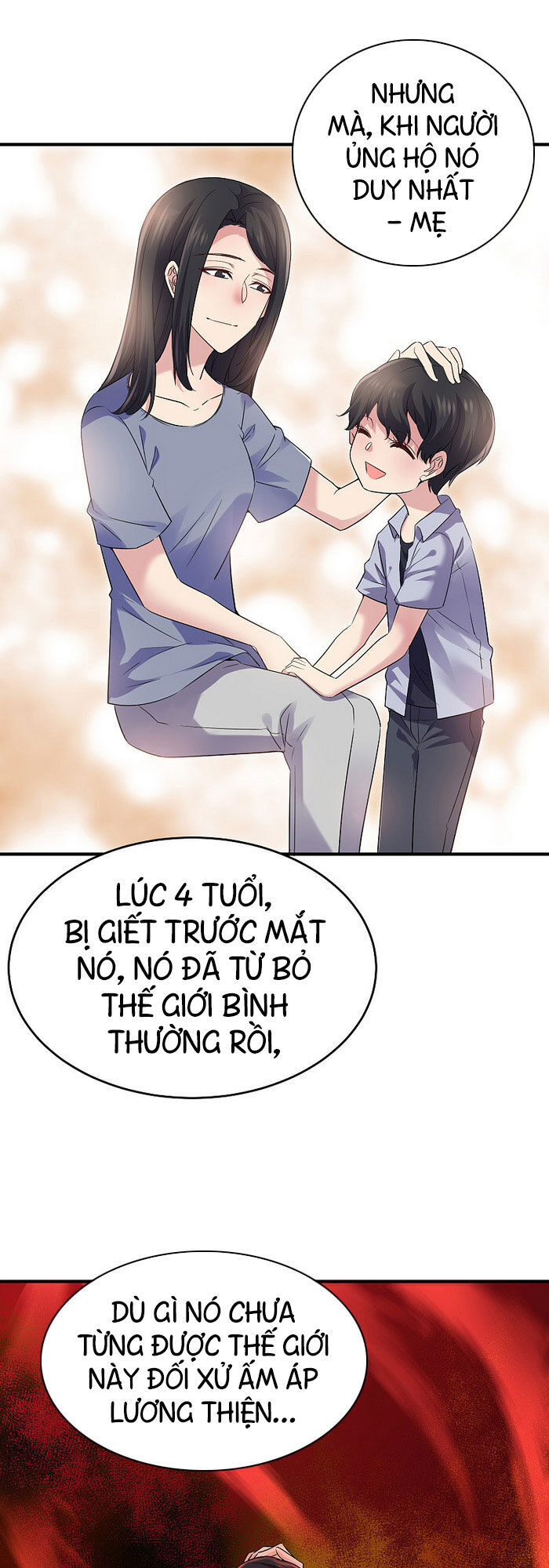 Ta Có Một Tòa Nhà Ma Chapter 55 - Trang 22