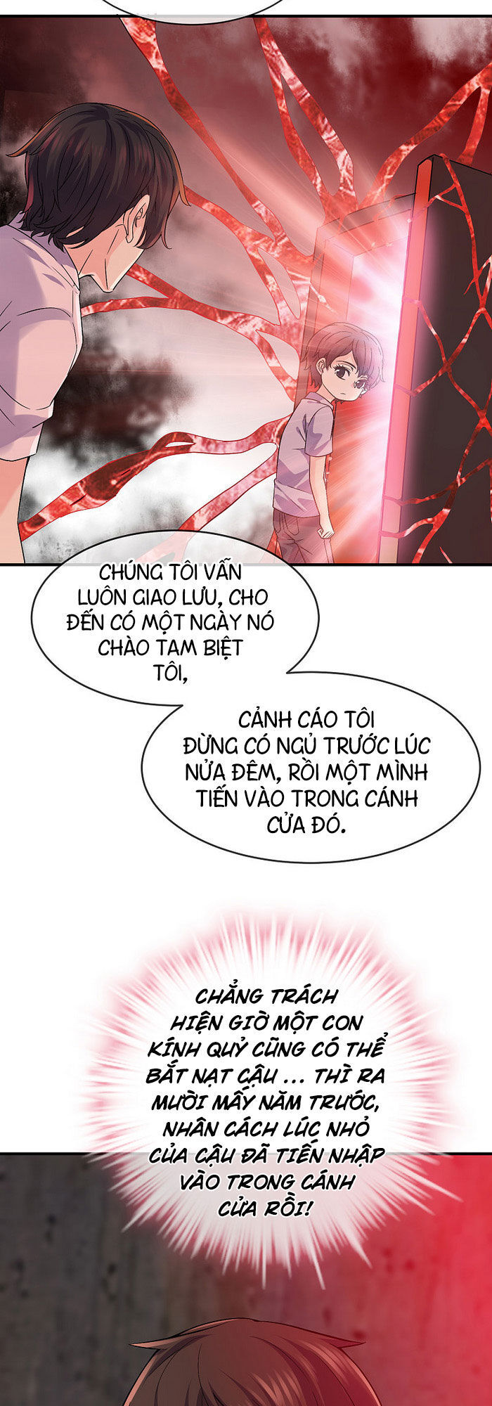 Ta Có Một Tòa Nhà Ma Chapter 55 - Trang 24