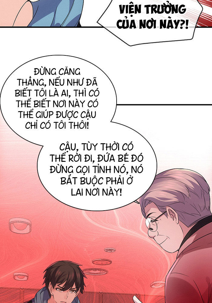 Ta Có Một Tòa Nhà Ma Chapter 56 - Trang 16