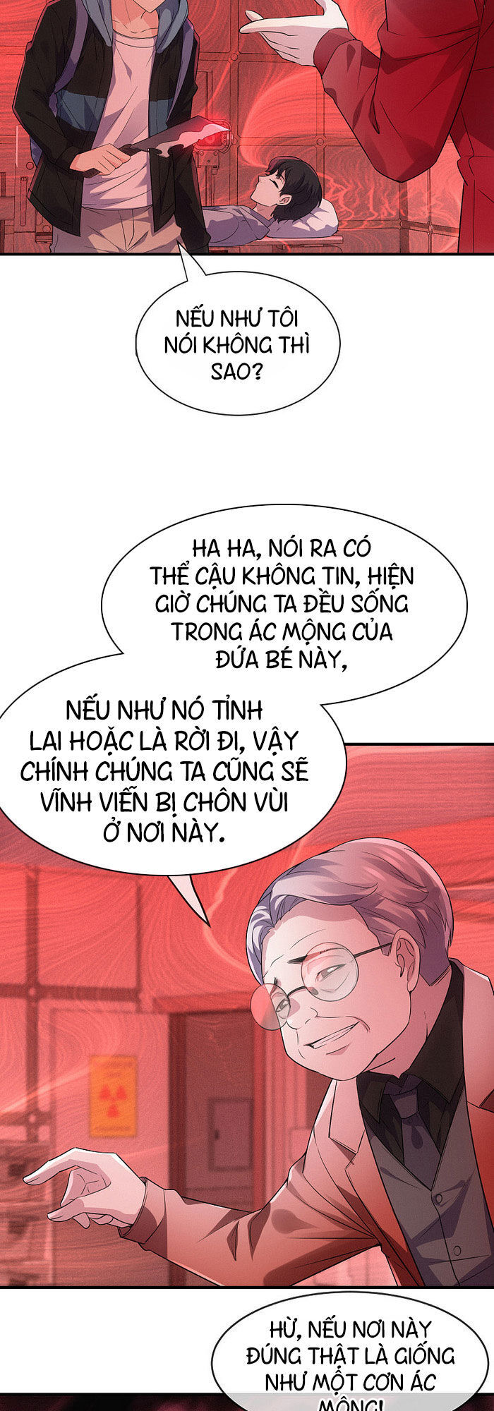 Ta Có Một Tòa Nhà Ma Chapter 56 - Trang 17