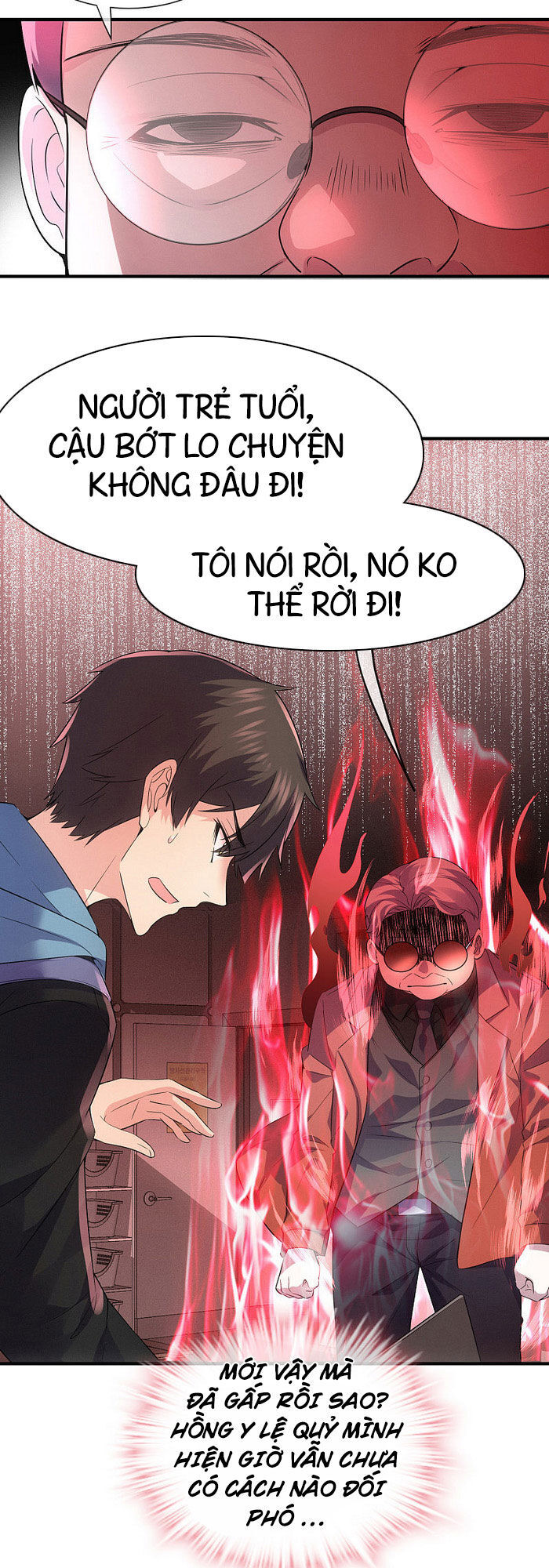 Ta Có Một Tòa Nhà Ma Chapter 56 - Trang 19