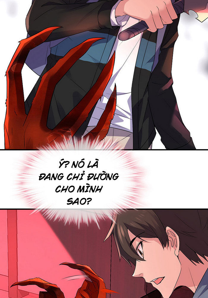 Ta Có Một Tòa Nhà Ma Chapter 56 - Trang 8