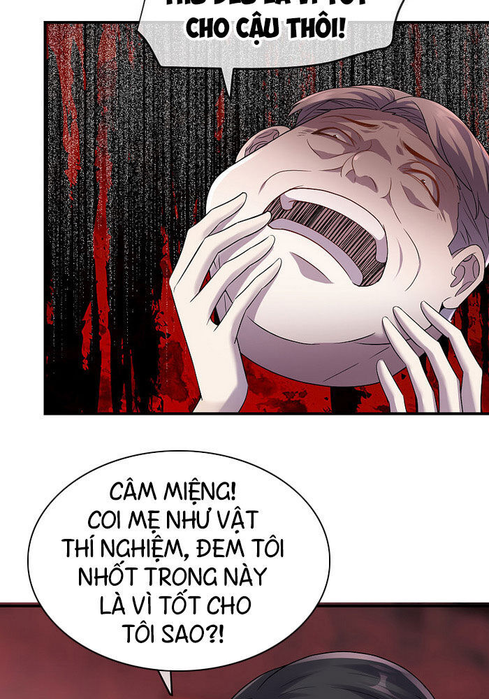 Ta Có Một Tòa Nhà Ma Chapter 57 - Trang 18