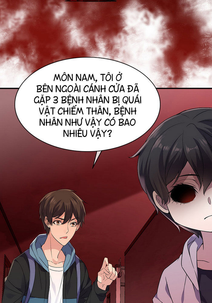 Ta Có Một Tòa Nhà Ma Chapter 57 - Trang 21