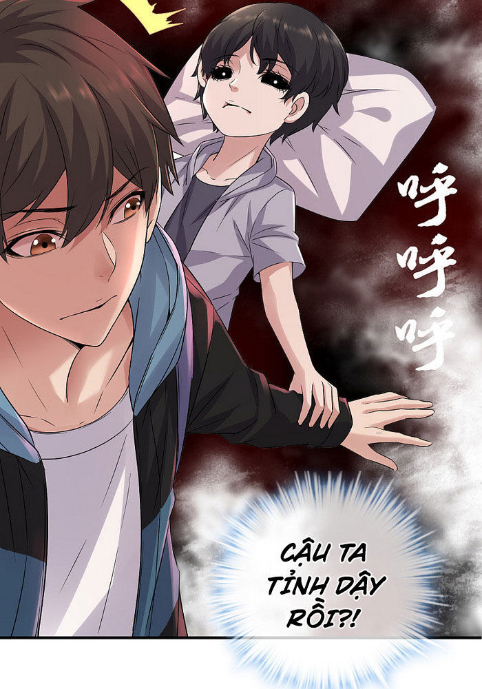 Ta Có Một Tòa Nhà Ma Chapter 57 - Trang 4