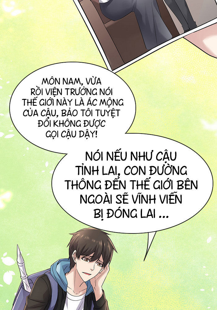 Ta Có Một Tòa Nhà Ma Chapter 57 - Trang 8