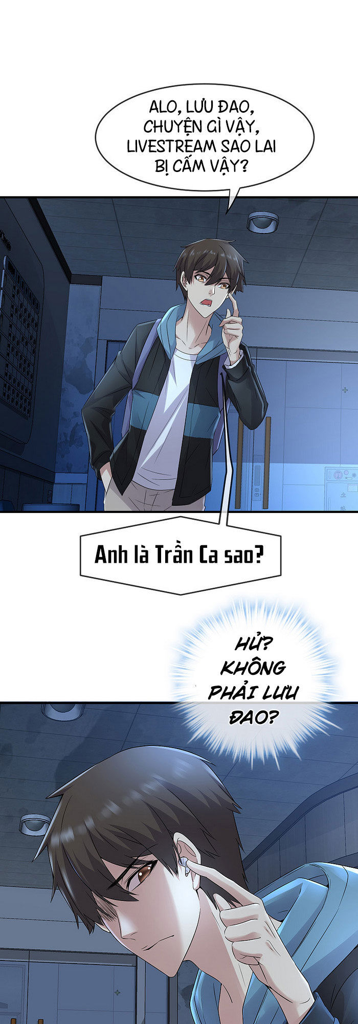 Ta Có Một Tòa Nhà Ma Chapter 58 - Trang 18