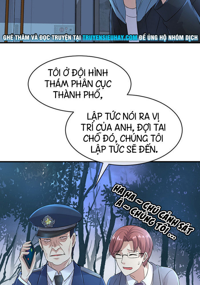 Ta Có Một Tòa Nhà Ma Chapter 58 - Trang 19