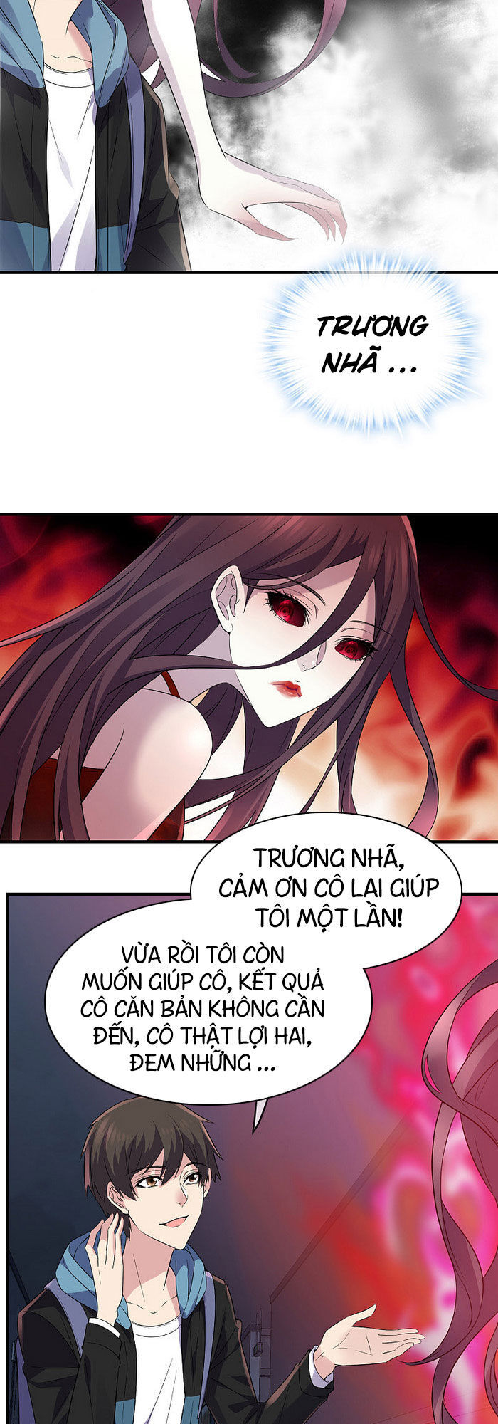 Ta Có Một Tòa Nhà Ma Chapter 58 - Trang 9