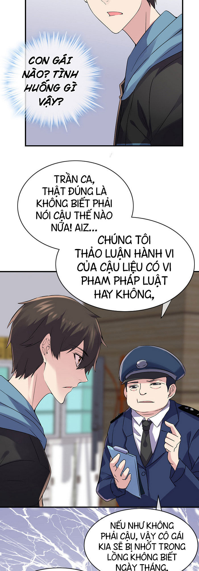 Ta Có Một Tòa Nhà Ma Chapter 59 - Trang 5