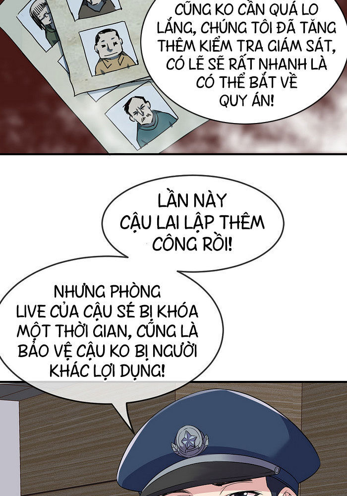 Ta Có Một Tòa Nhà Ma Chapter 59 - Trang 8