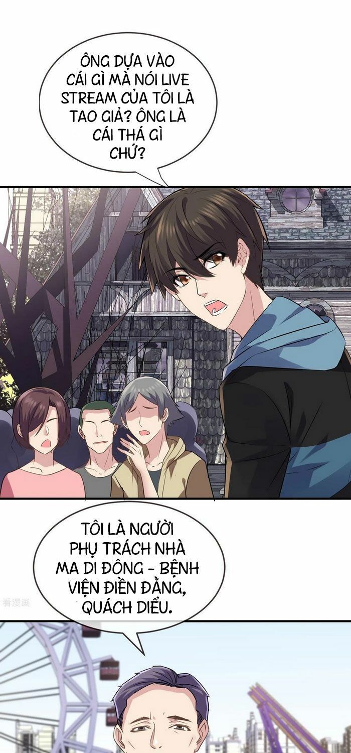 Ta Có Một Tòa Nhà Ma Chapter 60 - Trang 1