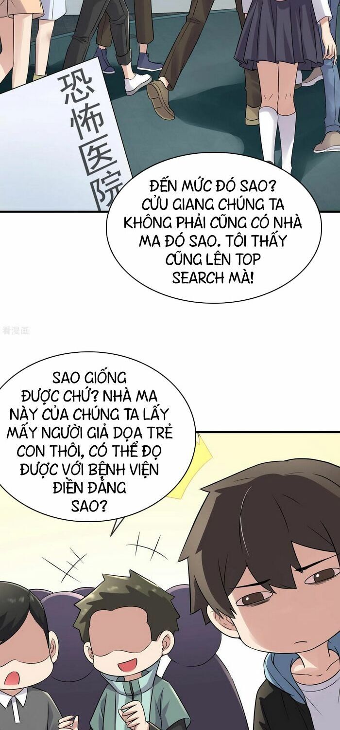 Ta Có Một Tòa Nhà Ma Chapter 60 - Trang 10