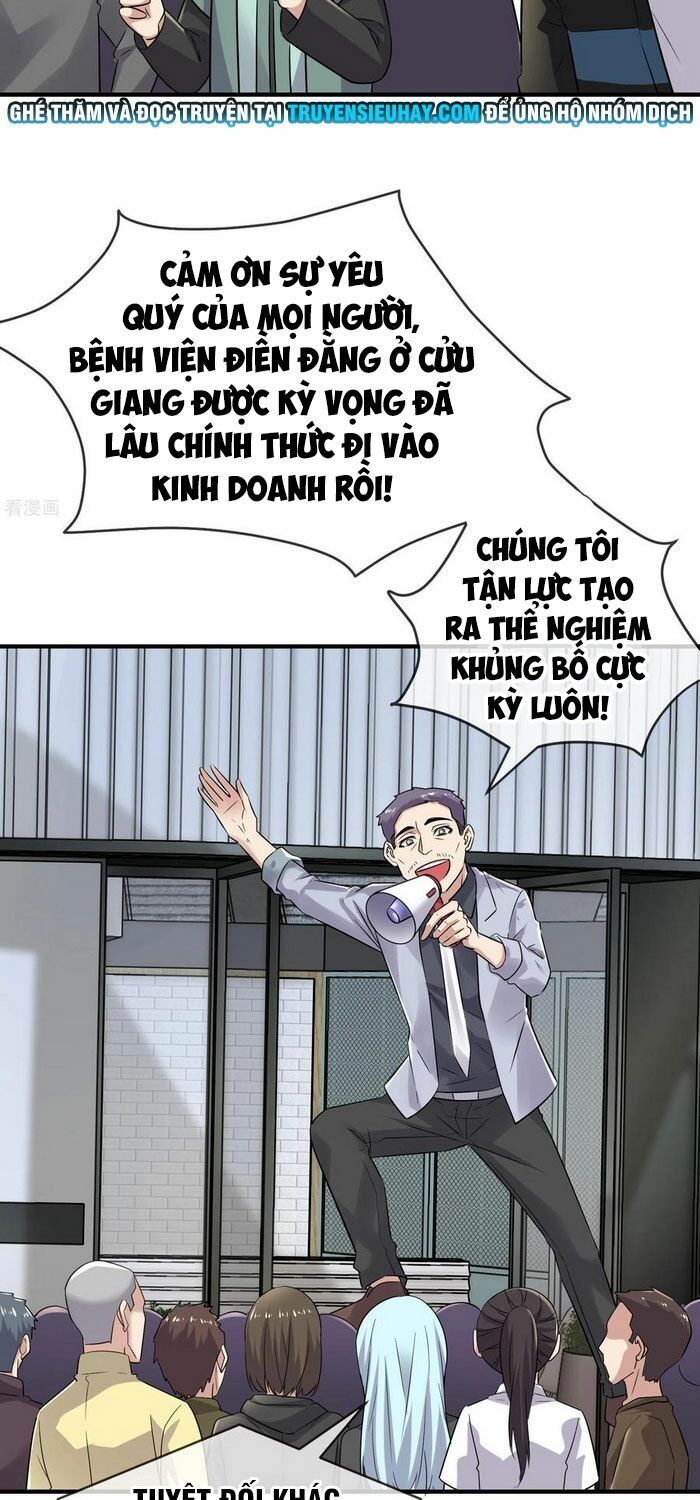 Ta Có Một Tòa Nhà Ma Chapter 60 - Trang 11