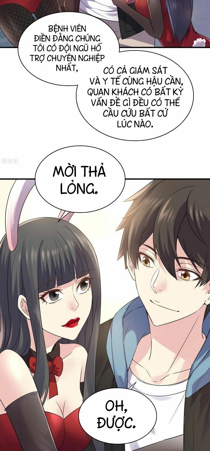 Ta Có Một Tòa Nhà Ma Chapter 60 - Trang 15