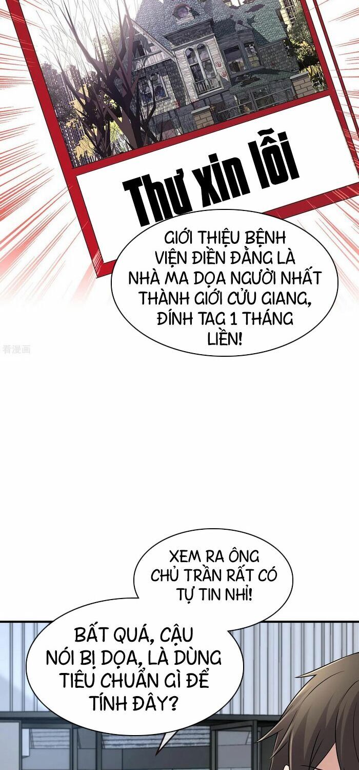 Ta Có Một Tòa Nhà Ma Chapter 60 - Trang 19