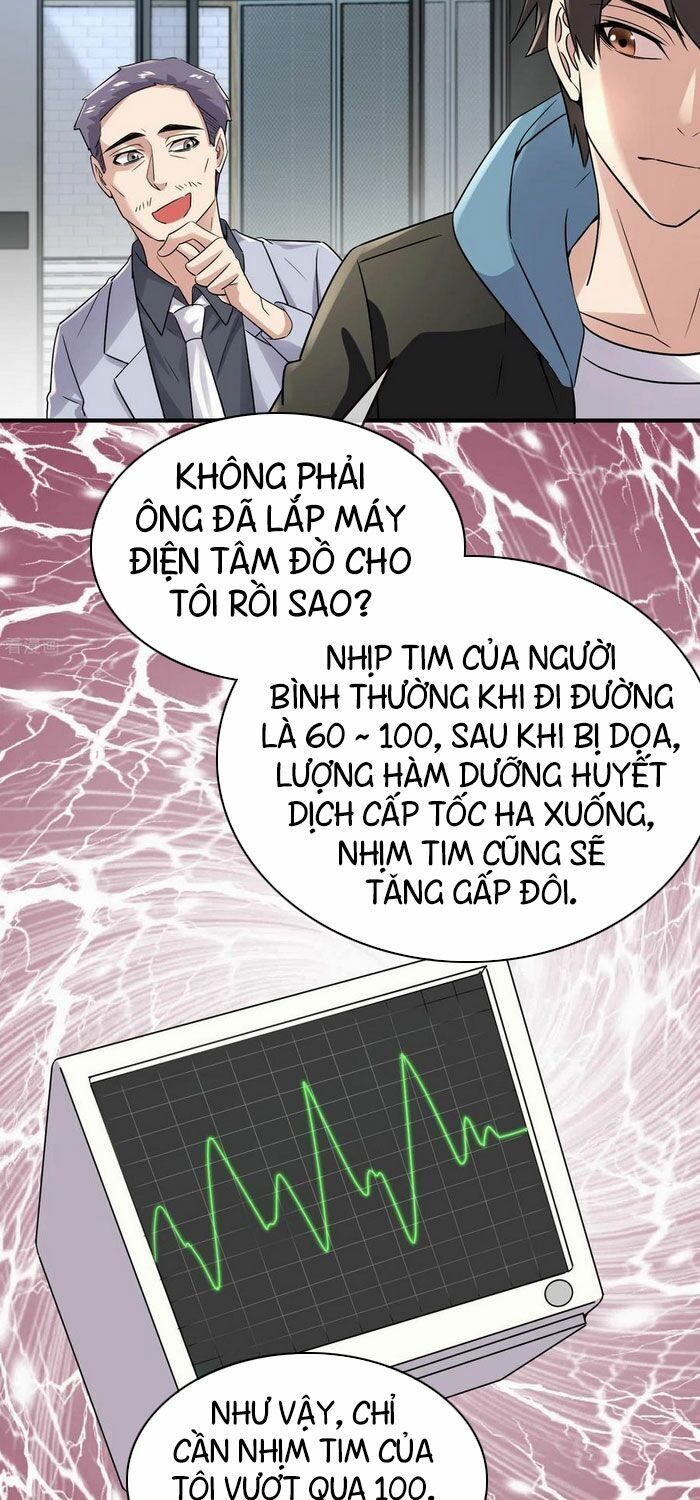 Ta Có Một Tòa Nhà Ma Chapter 60 - Trang 20