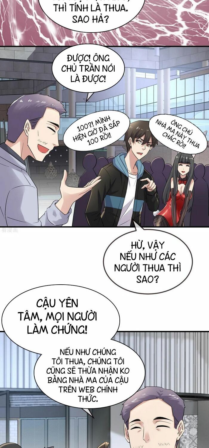 Ta Có Một Tòa Nhà Ma Chapter 60 - Trang 21