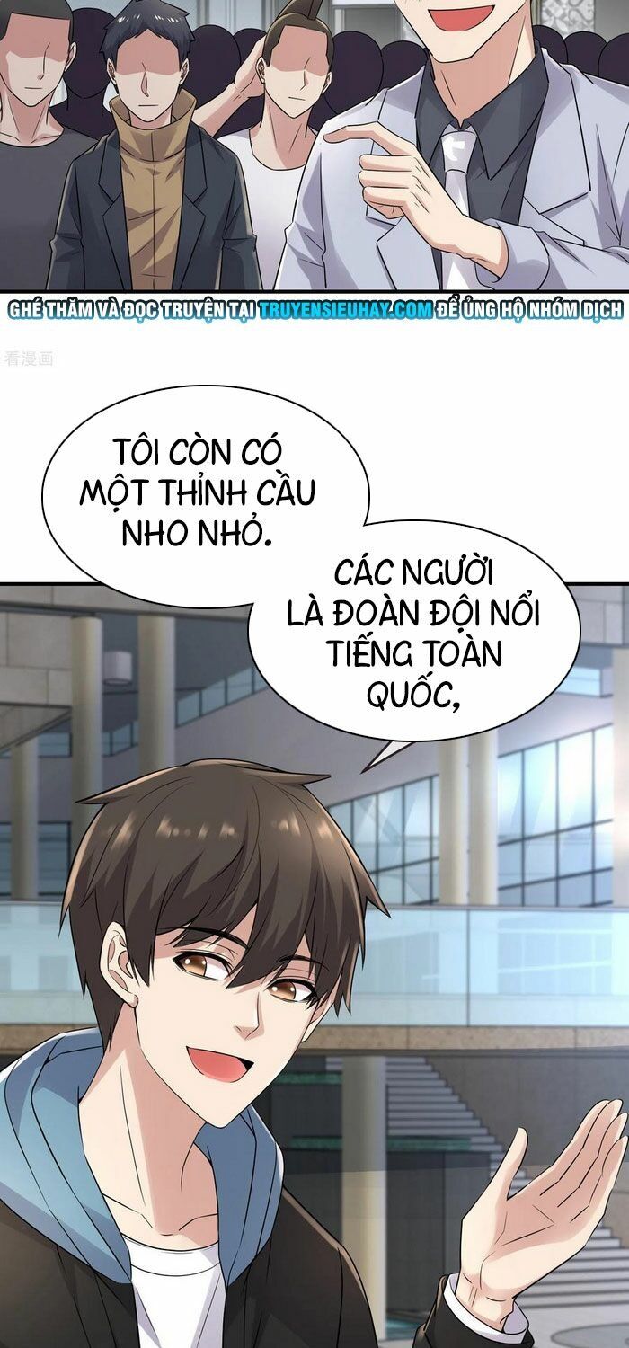 Ta Có Một Tòa Nhà Ma Chapter 60 - Trang 22