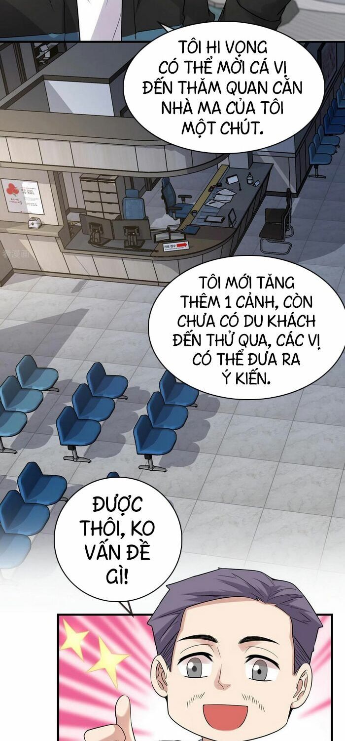 Ta Có Một Tòa Nhà Ma Chapter 60 - Trang 23