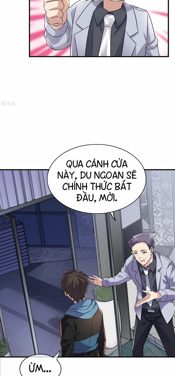 Ta Có Một Tòa Nhà Ma Chapter 60 - Trang 24