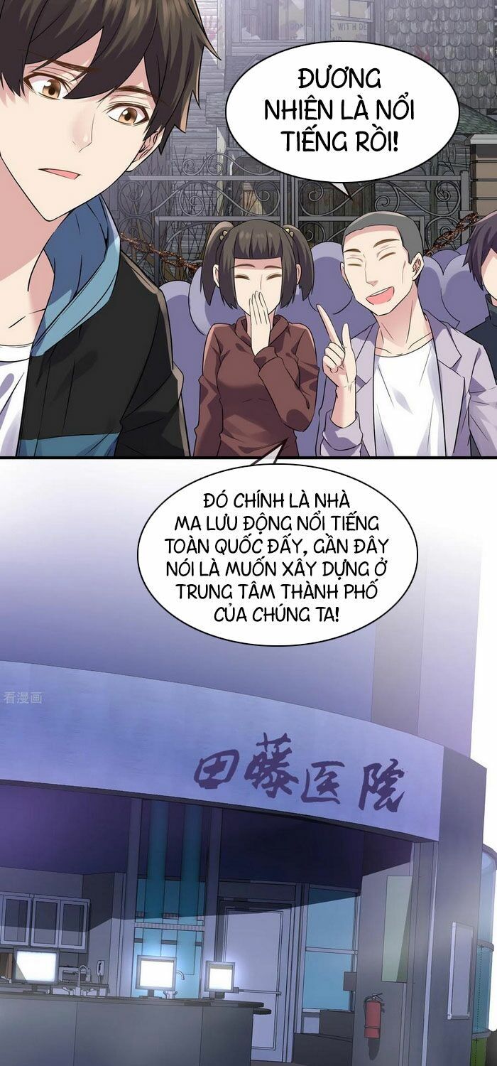 Ta Có Một Tòa Nhà Ma Chapter 60 - Trang 3