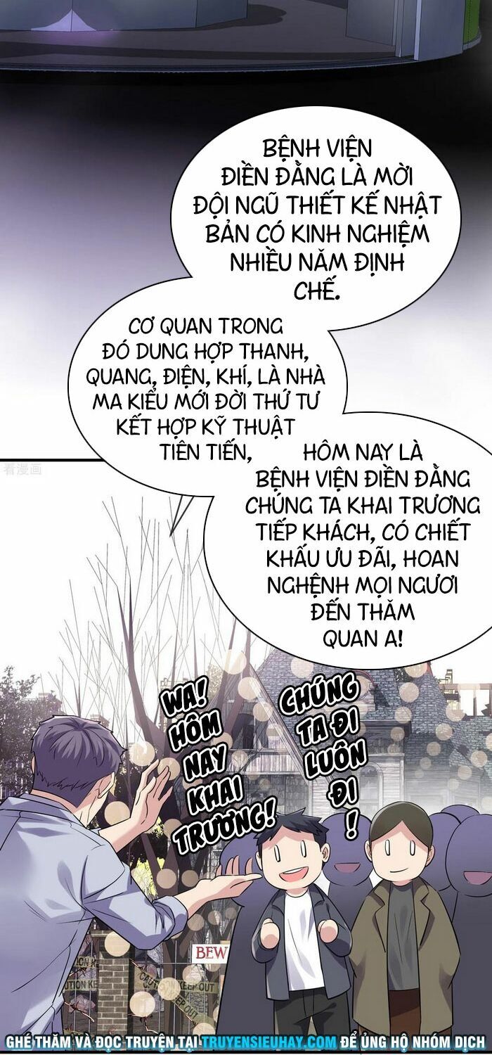 Ta Có Một Tòa Nhà Ma Chapter 60 - Trang 4