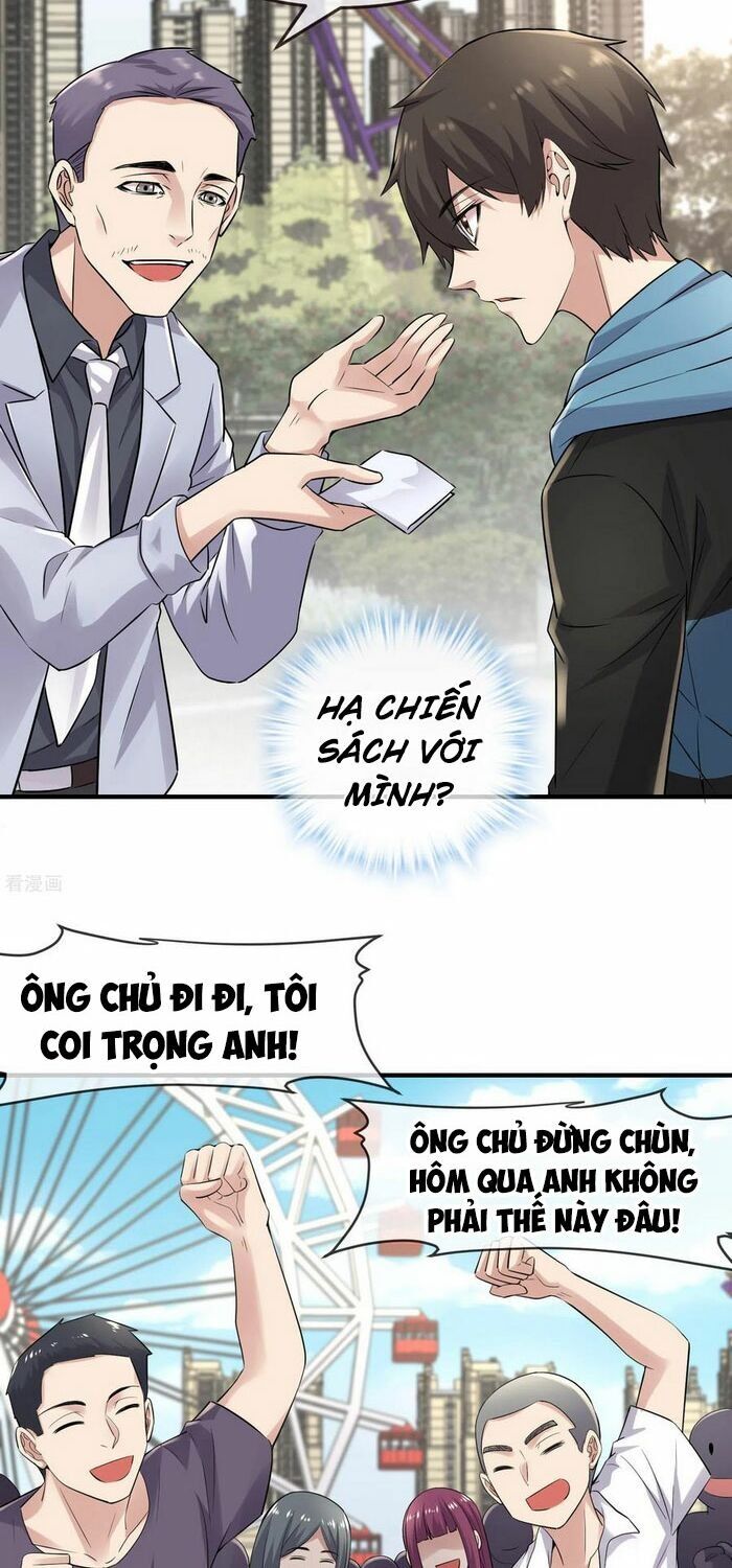 Ta Có Một Tòa Nhà Ma Chapter 60 - Trang 6