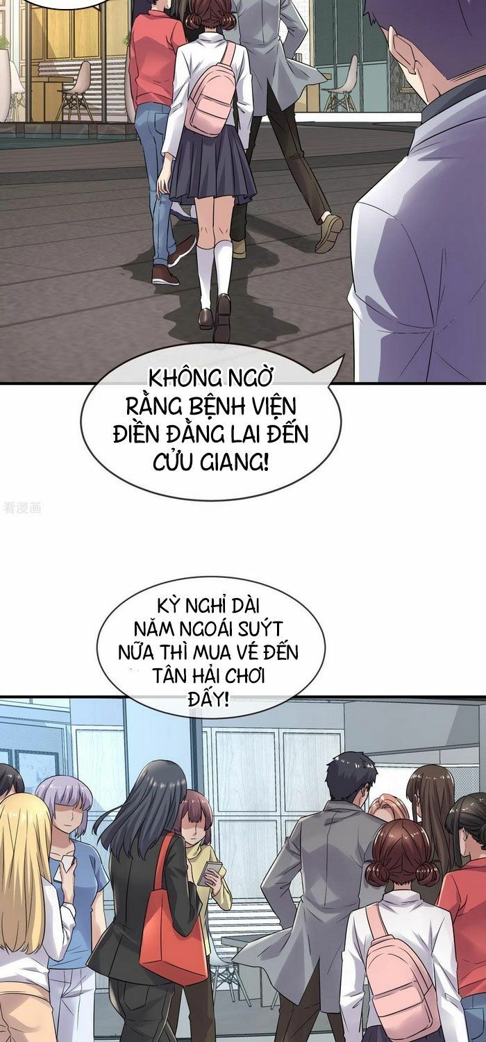 Ta Có Một Tòa Nhà Ma Chapter 60 - Trang 9