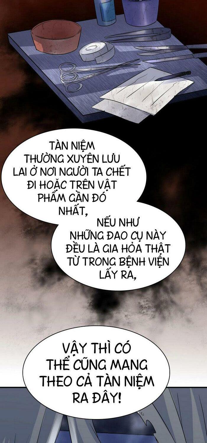 Ta Có Một Tòa Nhà Ma Chapter 62 - Trang 10