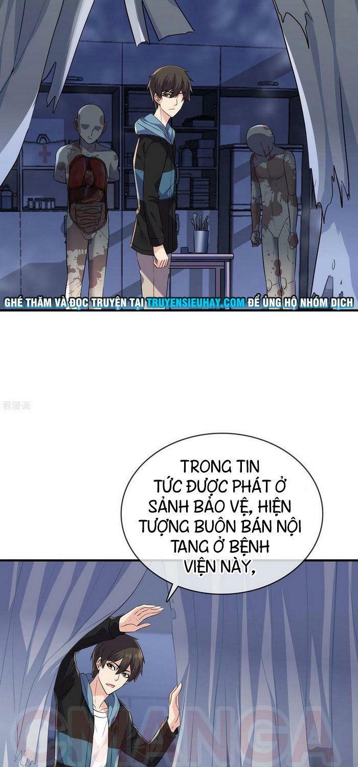 Ta Có Một Tòa Nhà Ma Chapter 62 - Trang 11