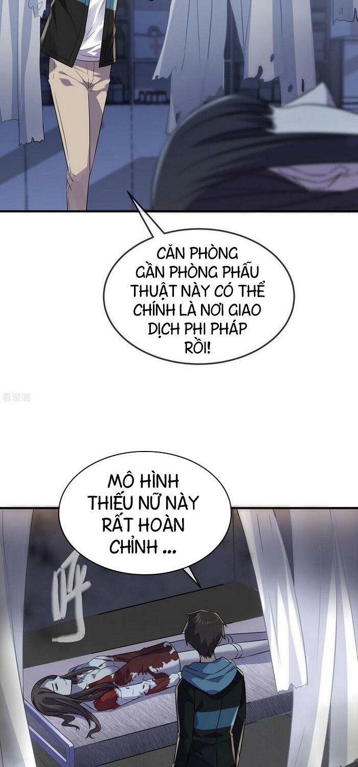 Ta Có Một Tòa Nhà Ma Chapter 62 - Trang 12