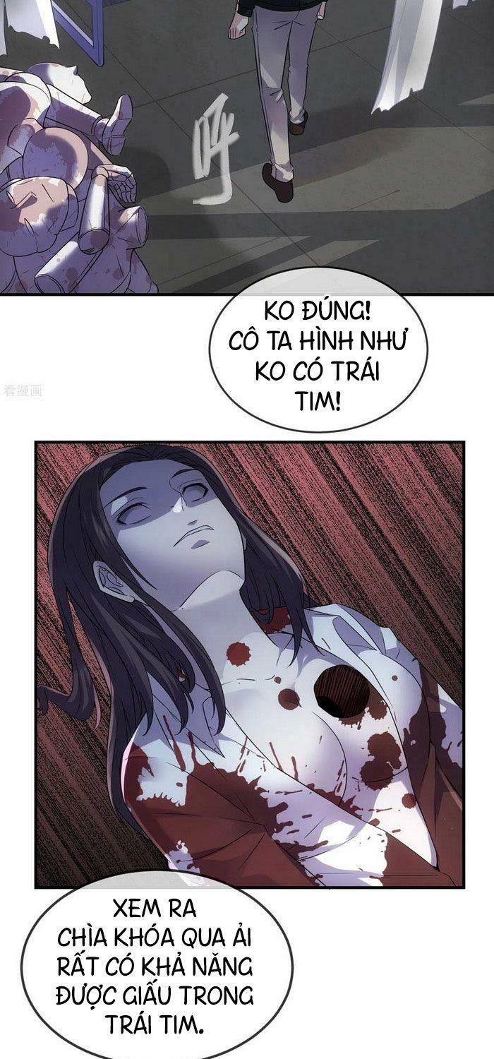 Ta Có Một Tòa Nhà Ma Chapter 62 - Trang 13