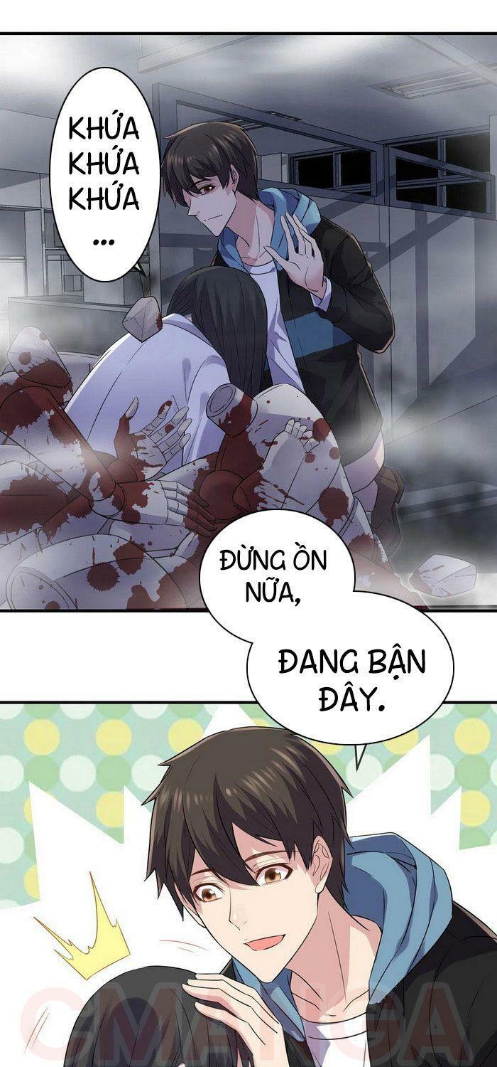 Ta Có Một Tòa Nhà Ma Chapter 62 - Trang 17