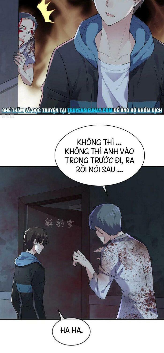 Ta Có Một Tòa Nhà Ma Chapter 62 - Trang 6