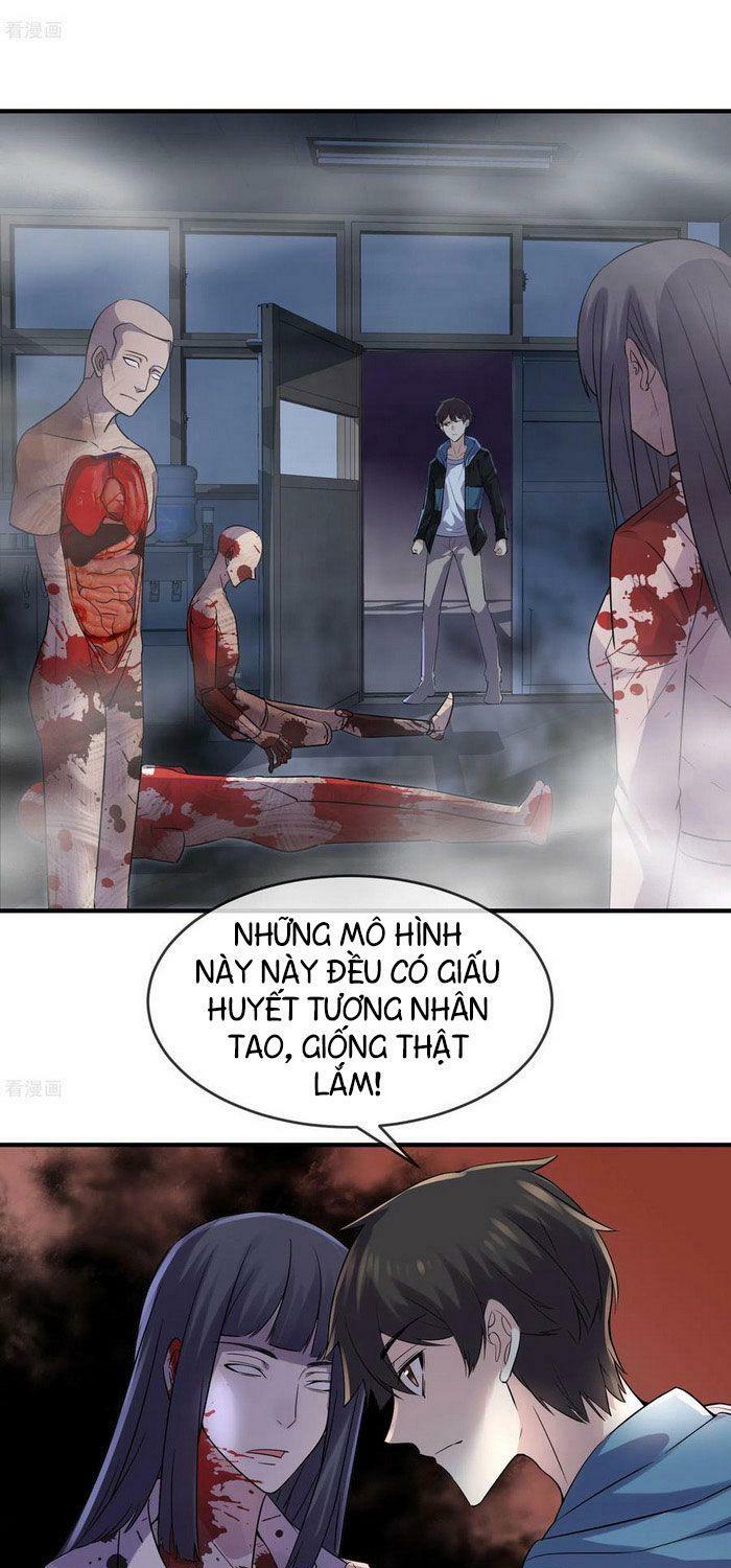 Ta Có Một Tòa Nhà Ma Chapter 62 - Trang 7