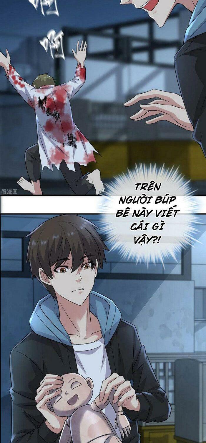 Ta Có Một Tòa Nhà Ma Chapter 63 - Trang 10